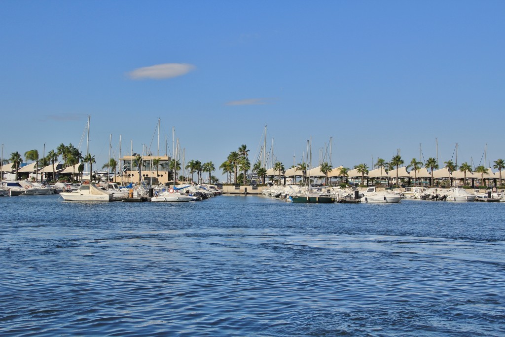 Foto: Navegando - Tabarca (Alicante), España
