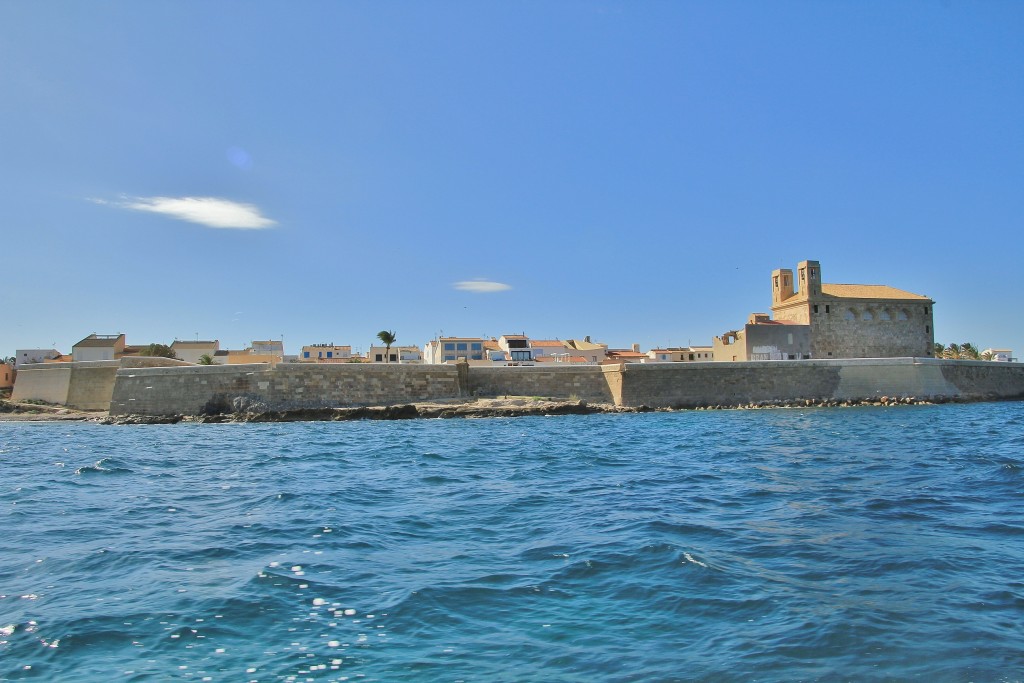 Foto: Navegando - Tabarca (Alicante), España
