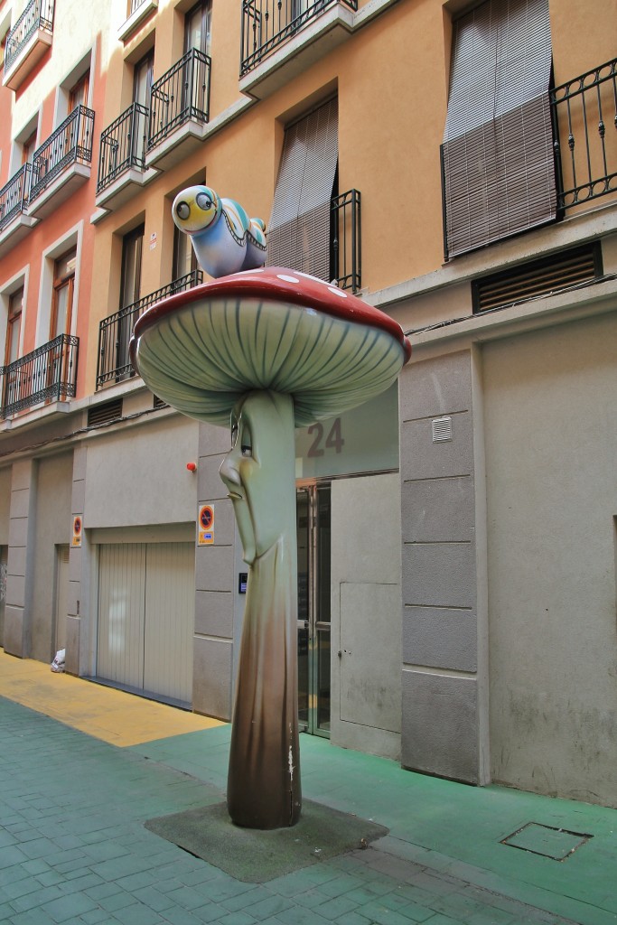Foto: Vista de la ciudad - Alicante (Comunidad Valenciana), España