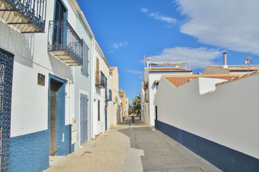 Foto: Vista de la Isla - Tabarca (Alicante), España
