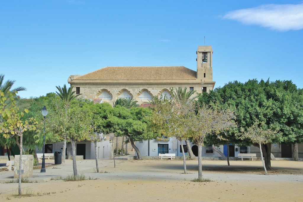 Foto: Vista de la Isla - Tabarca (Alicante), España