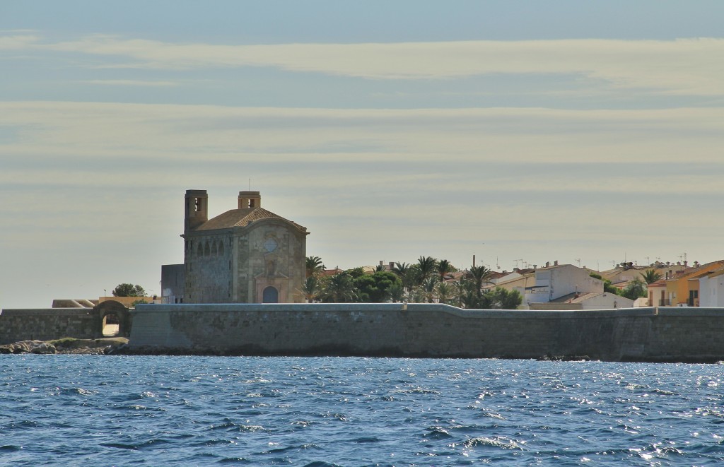 Foto: Navegando - Tabarca (Alicante), España