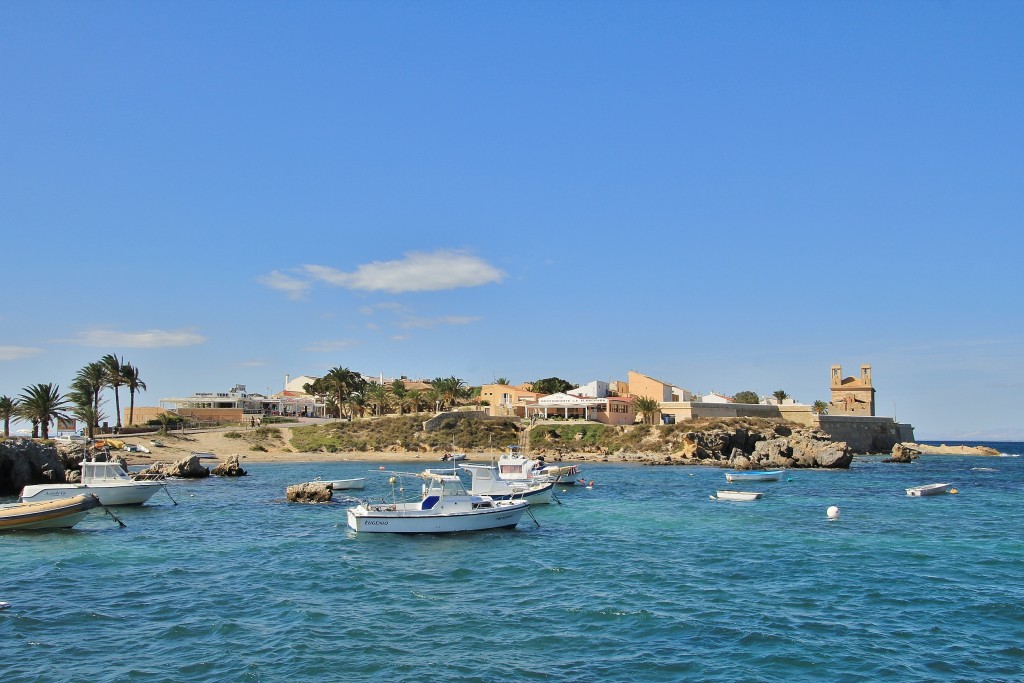 Foto: Navegando - Tabarca (Alicante), España