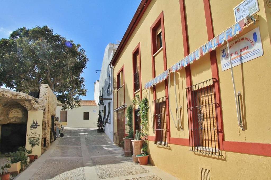 Foto: Vista de la Isla - Tabarca (Alicante), España