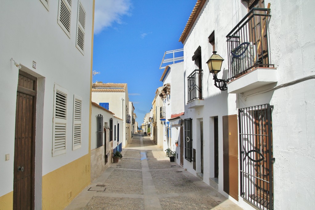 Foto: Vista de la Isla - Tabarca (Alicante), España