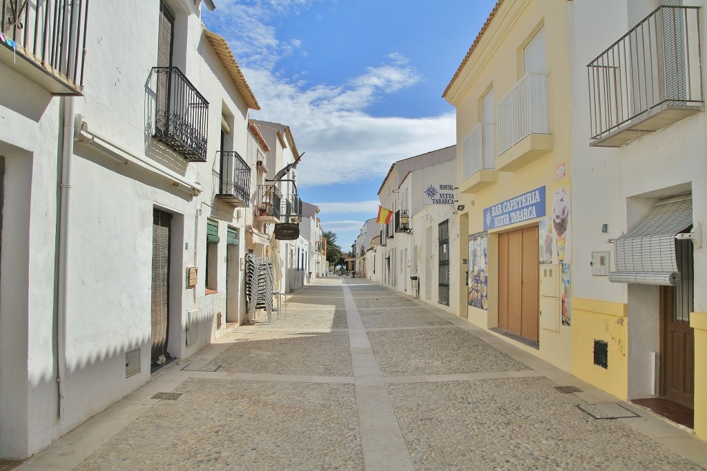Foto: Vista de la Isla - Tabarca (Alicante), España
