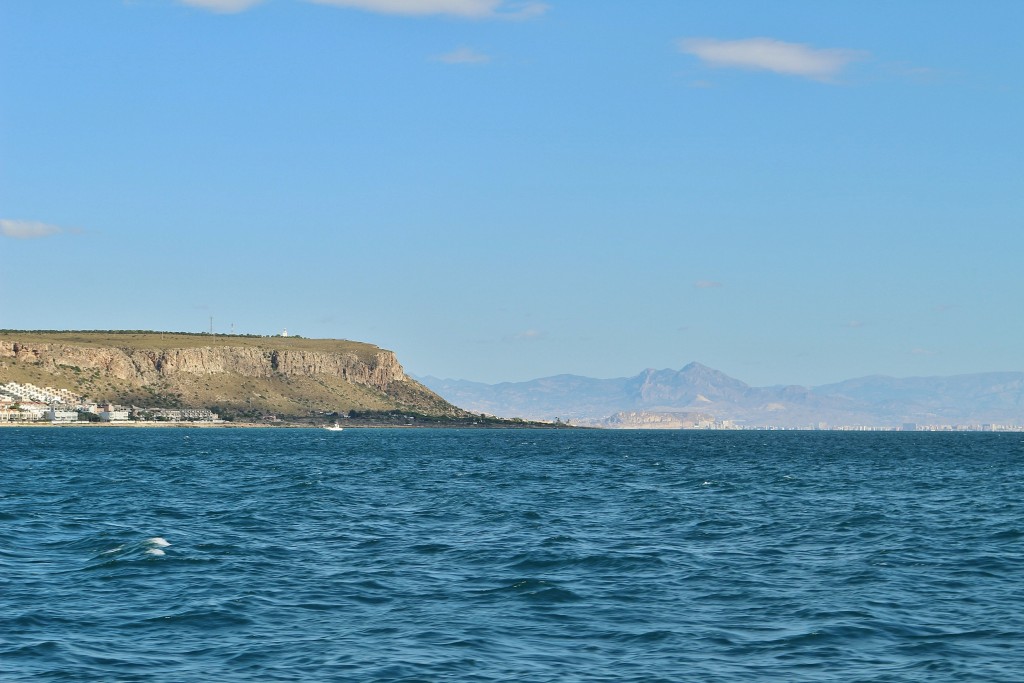 Foto: Navegando - Tabarca (Alicante), España
