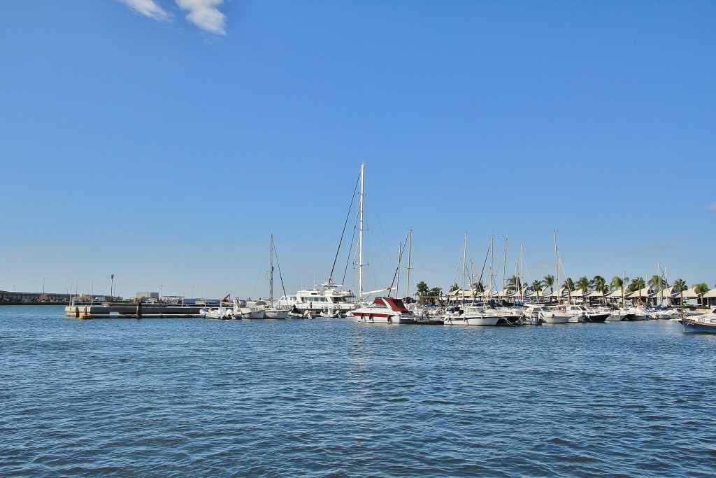 Foto: Navegando - Tabarca (Alicante), España