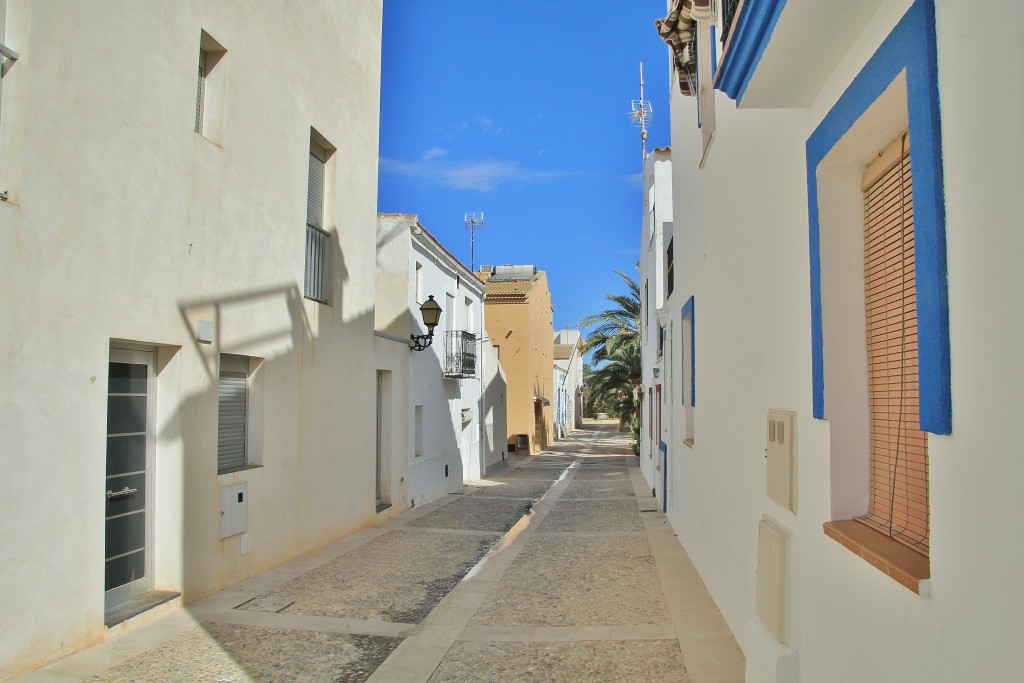 Foto: Vista de la Isla - Tabarca (Alicante), España