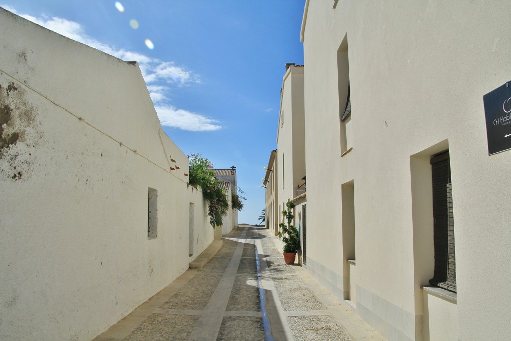 Foto: Vista de la Isla - Tabarca (Alicante), España