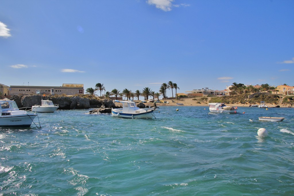 Foto: Navegando - Tabarca (Alicante), España