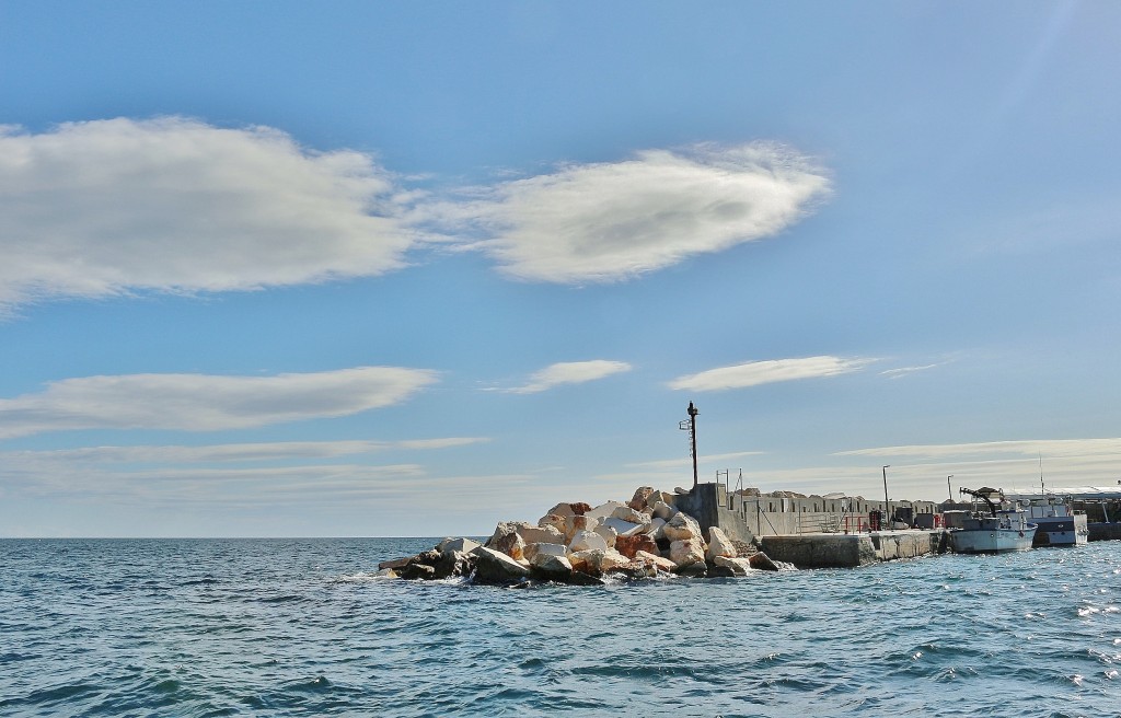 Foto: Navegando - Tabarca (Alicante), España