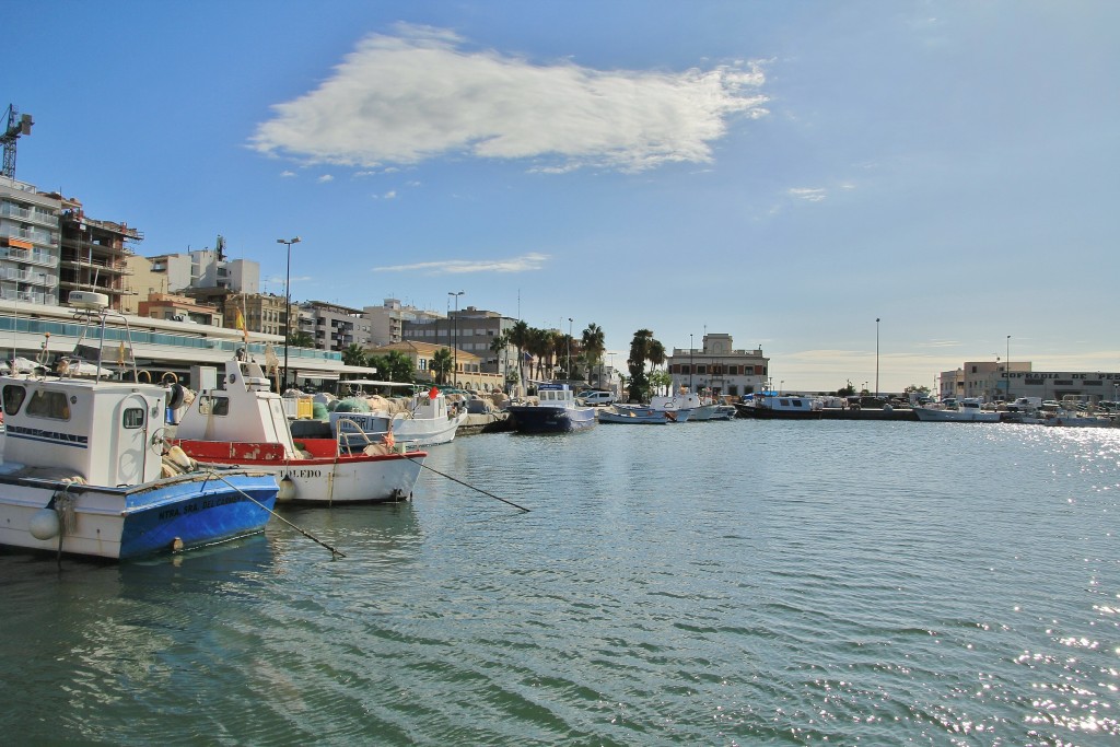 Foto: Navegando - Tabarca (Alicante), España