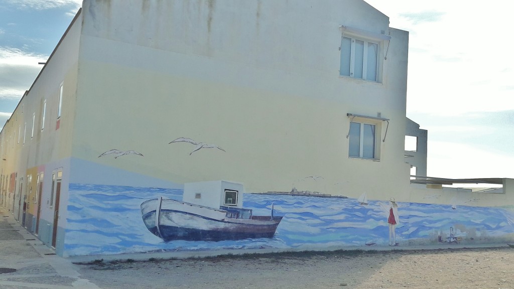 Foto: Vista de la Isla - Tabarca (Alicante), España