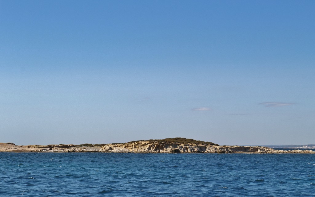 Foto: Navegando - Tabarca (Alicante), España