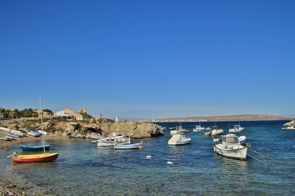 Foto: Navegando - Tabarca (Alicante), España