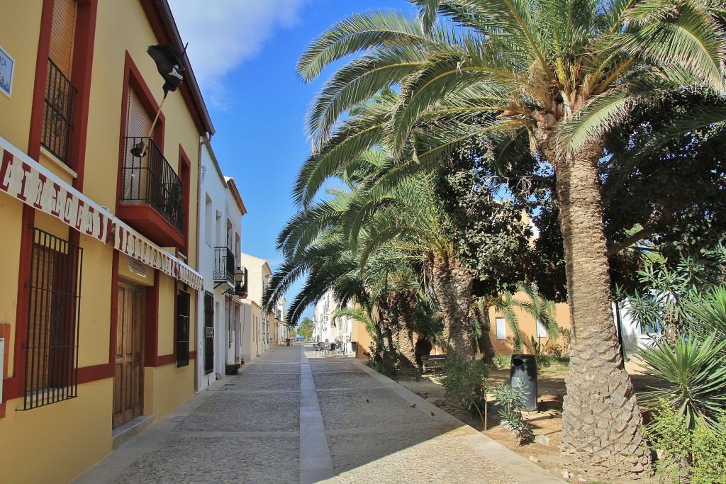 Foto: Vista de la Isla - Tabarca (Alicante), España