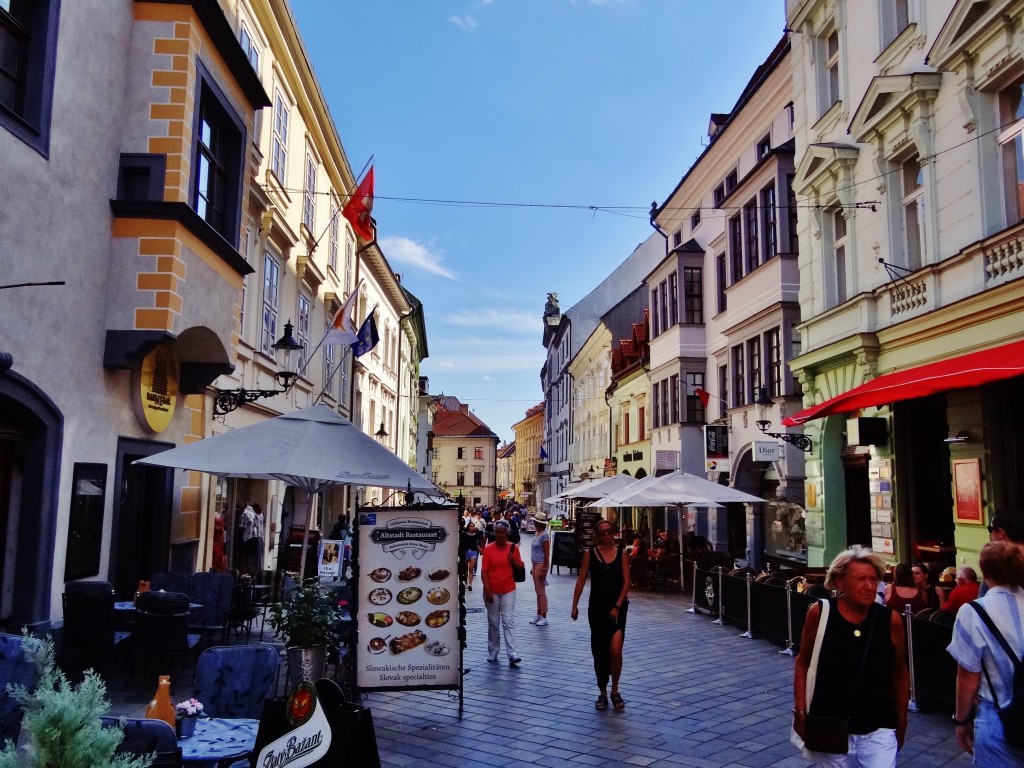 Foto: Michalská Ulica - Bratislava (Bratislavský), Eslovaquia