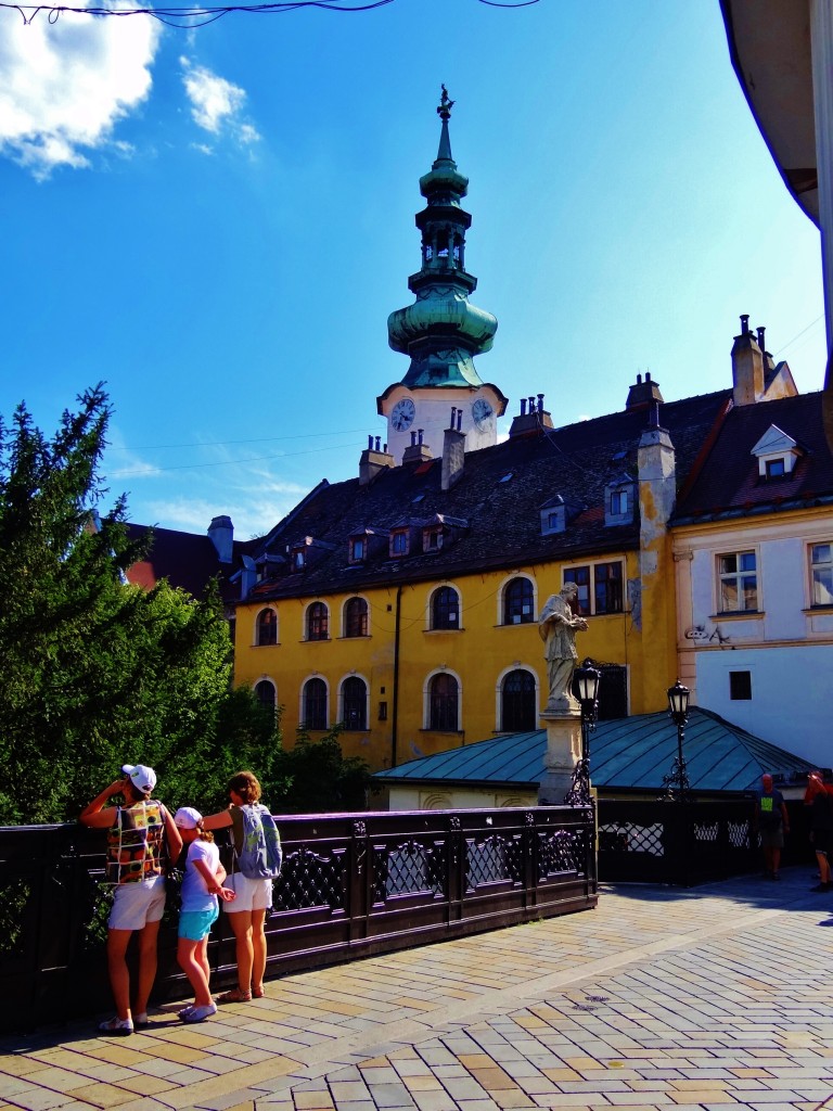 Foto: Michalský Most - Bratislava (Bratislavský), Eslovaquia