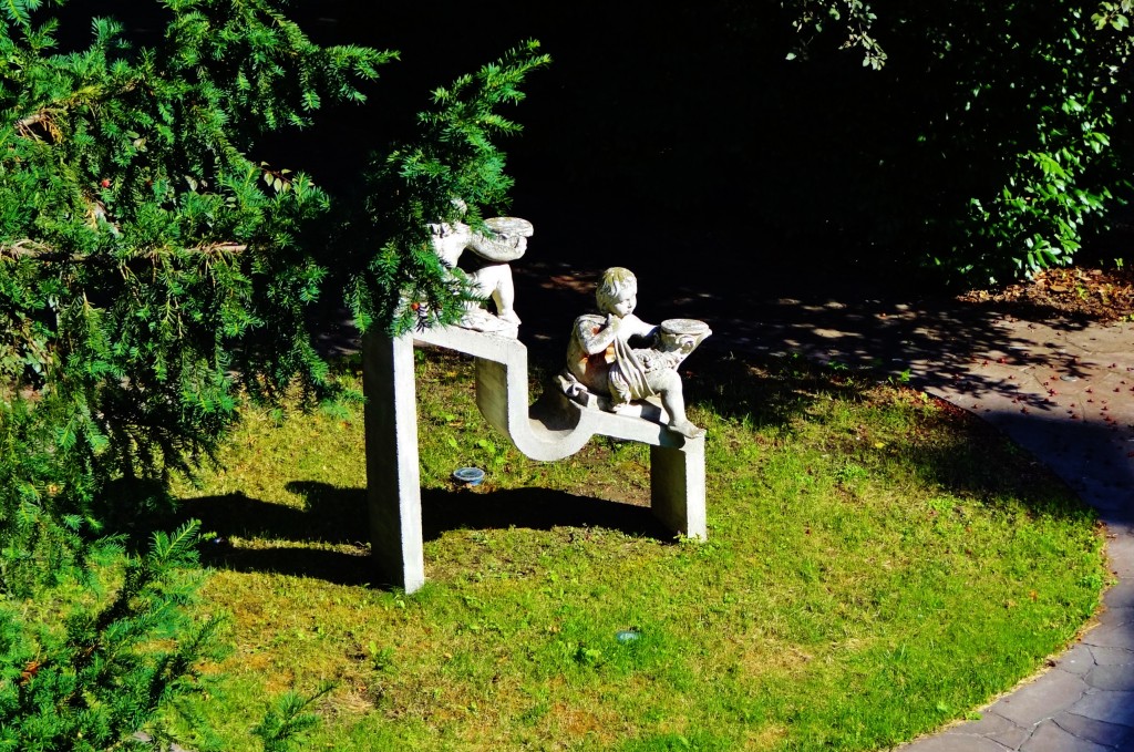 Foto: Letná čitáreň U červeného Raka - Bratislava (Bratislavský), Eslovaquia