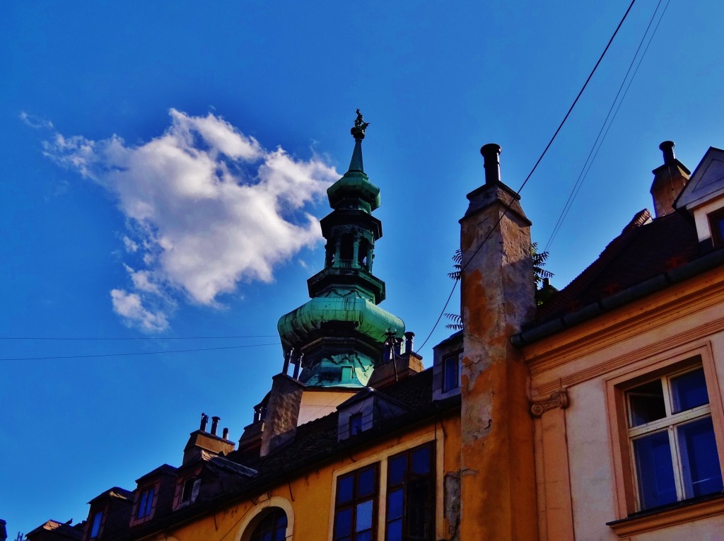 Foto: Michalská Brána - Bratislava (Bratislavský), Eslovaquia