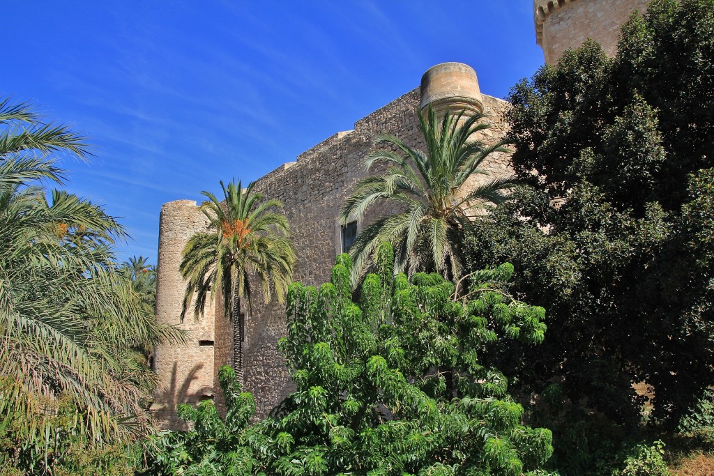 Foto: Palacio de Altamira - Elche (Alicante), España