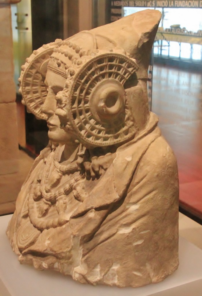 Foto: Dama de Elche - Elche (Alicante), España