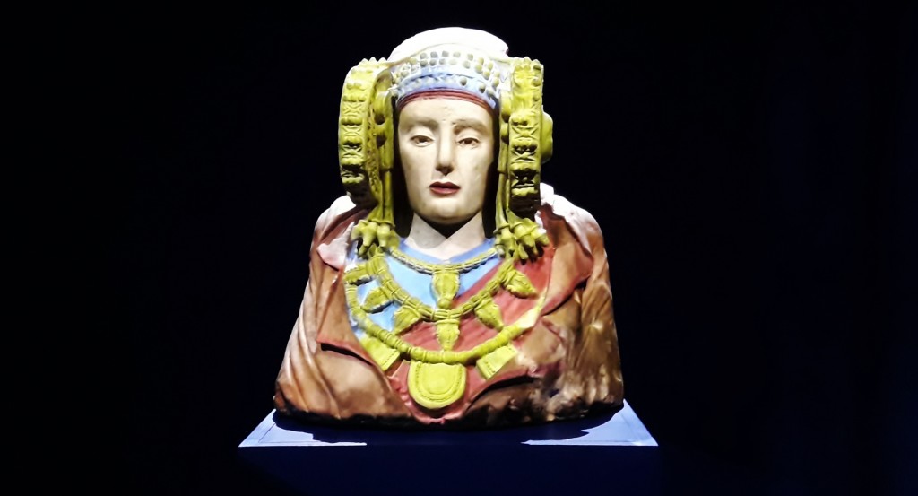 Foto: Dama de Elche - Elche (Alicante), España