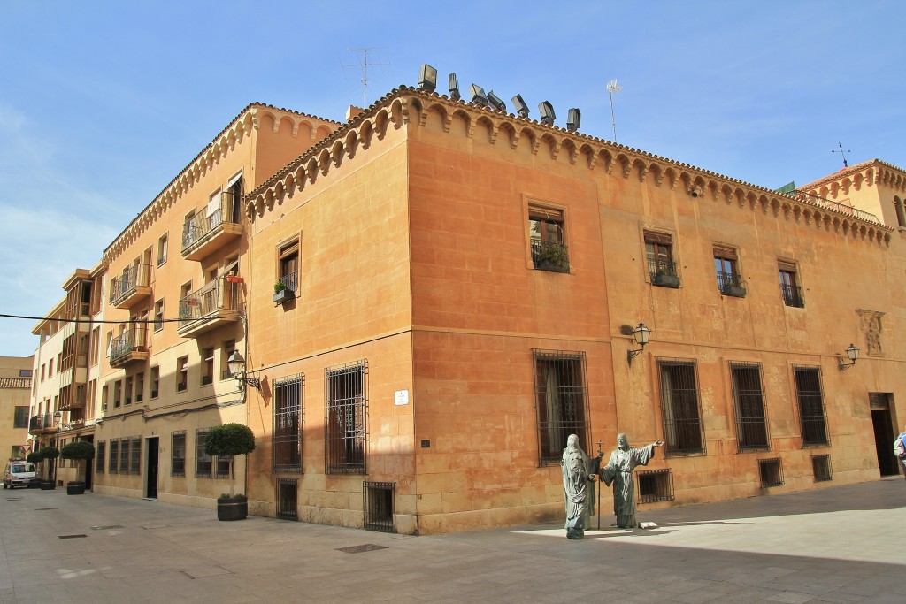 Foto: Centro histórico - Elche (Alicante), España