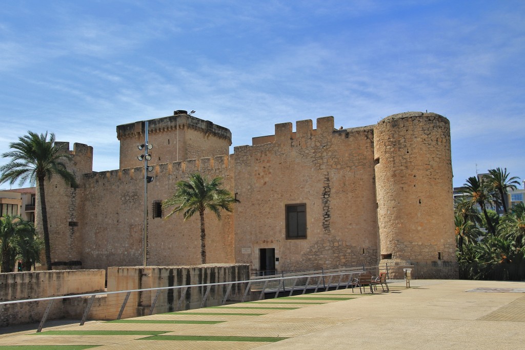Foto: Palacio de Altamira - Elche (Alicante), España