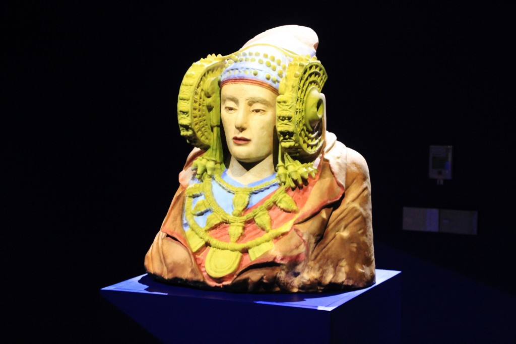 Foto: Dama de Elche - Elche (Alicante), España