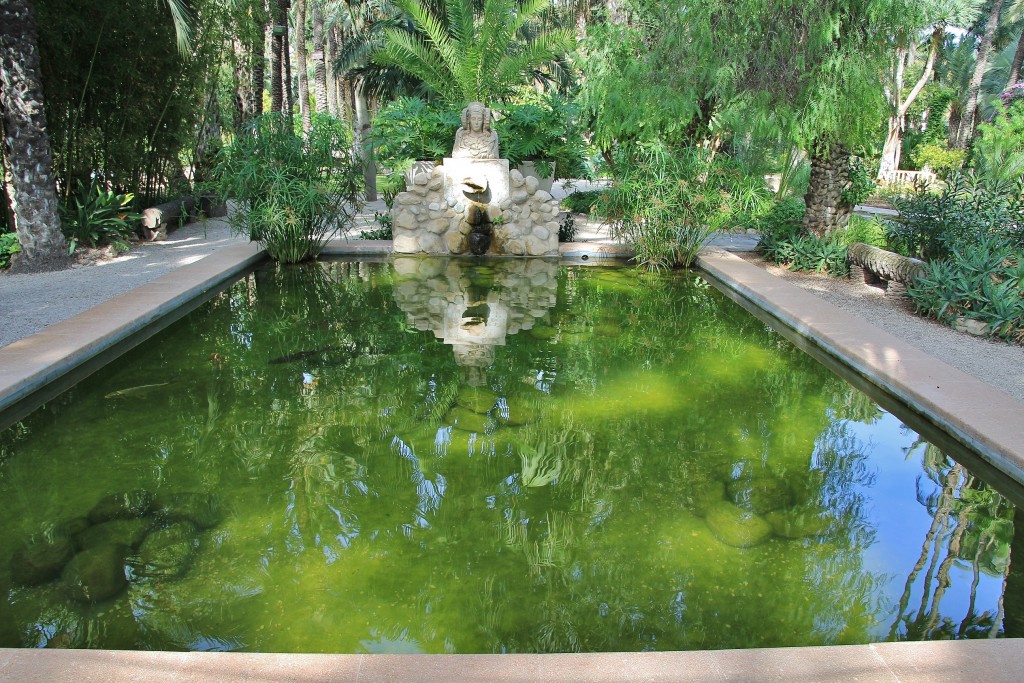 Foto: Jardín Huerto del Cura - Elche (Alicante), España