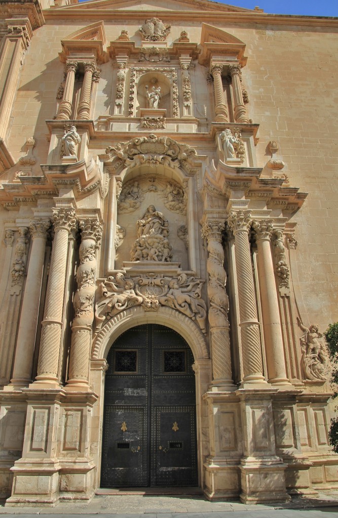Foto: Basílica de Santa María - Elche (Alicante), España