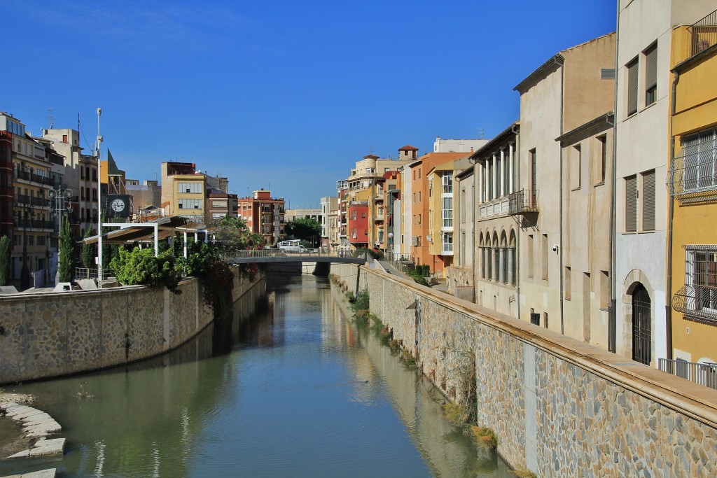 Foto: Centro histórico - Orihuela (Alicante), España