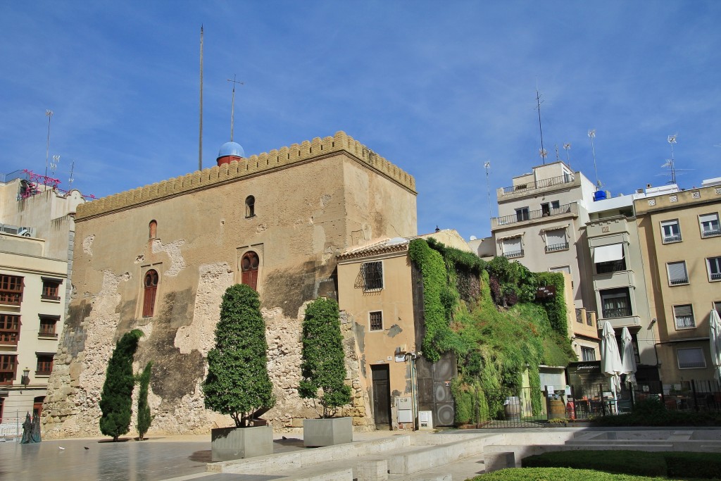 Foto: Centro histórico - Elche (Alicante), España