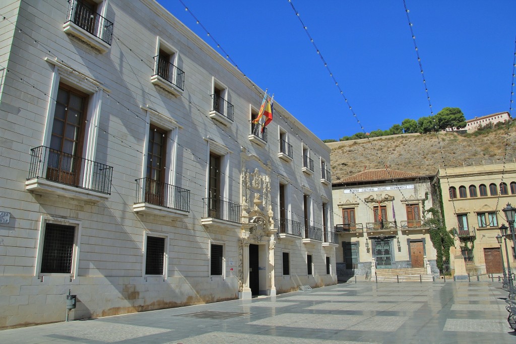 Foto: Centro histórico - Orihuela (Alicante), España