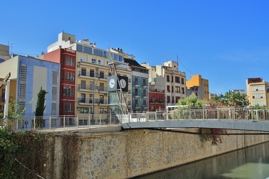 Foto: Centro histórico - Orihuela (Alicante), España
