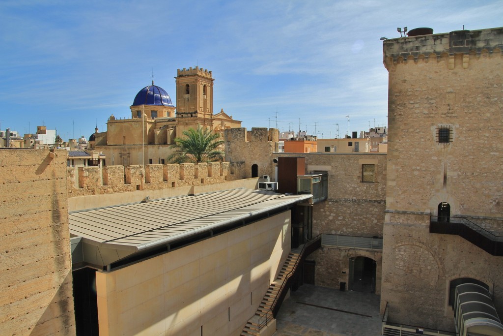 Foto: Museo arqueológico - Elche (Alicante), España