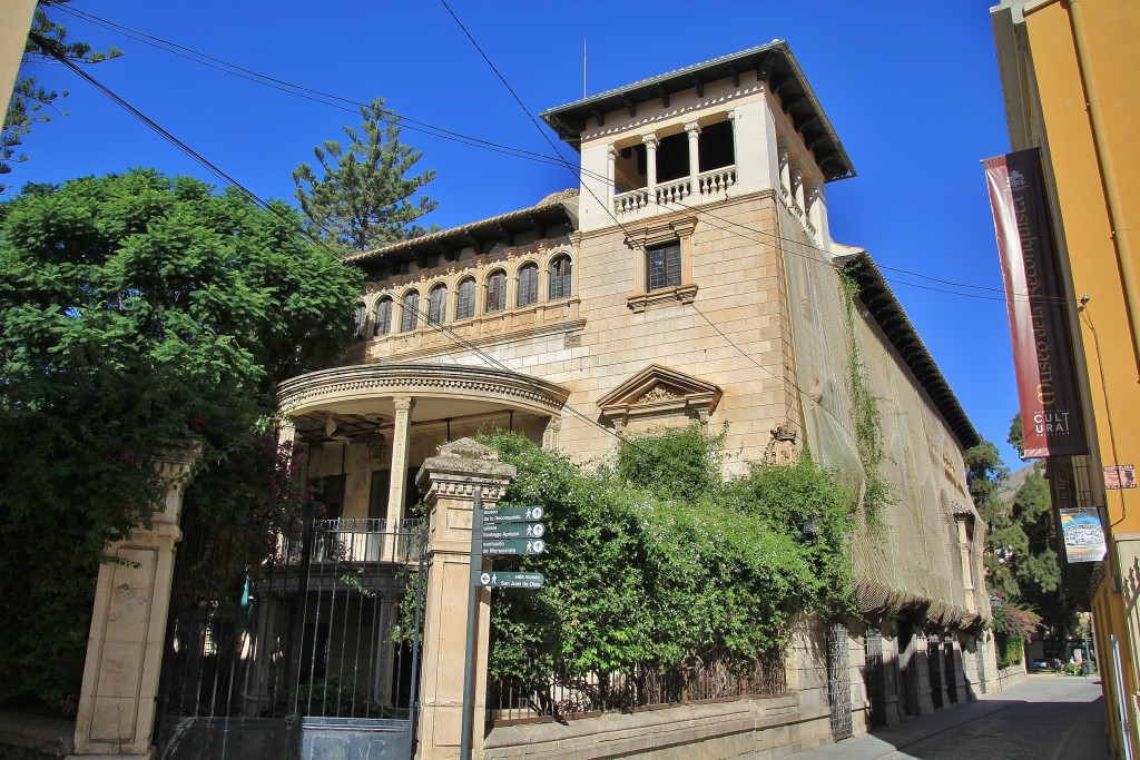 Foto: Centro histórico - Orihuela (Alicante), España