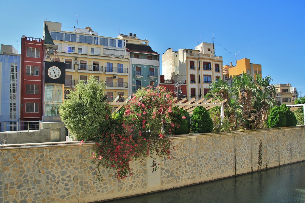 Foto: Centro histórico - Orihuela (Alicante), España