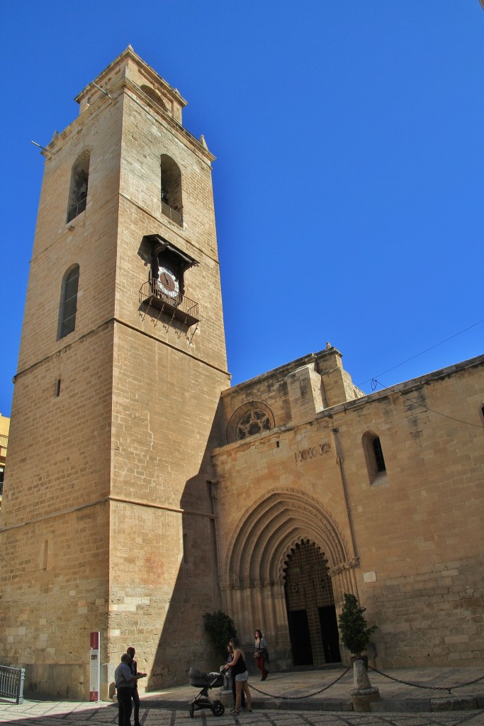 Foto: Centro histórico - Orihuela (Alicante), España