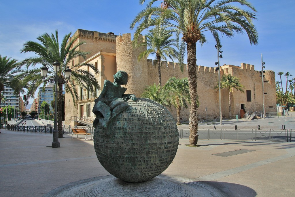 Foto: Palacio de Altamira - Elche (Alicante), España