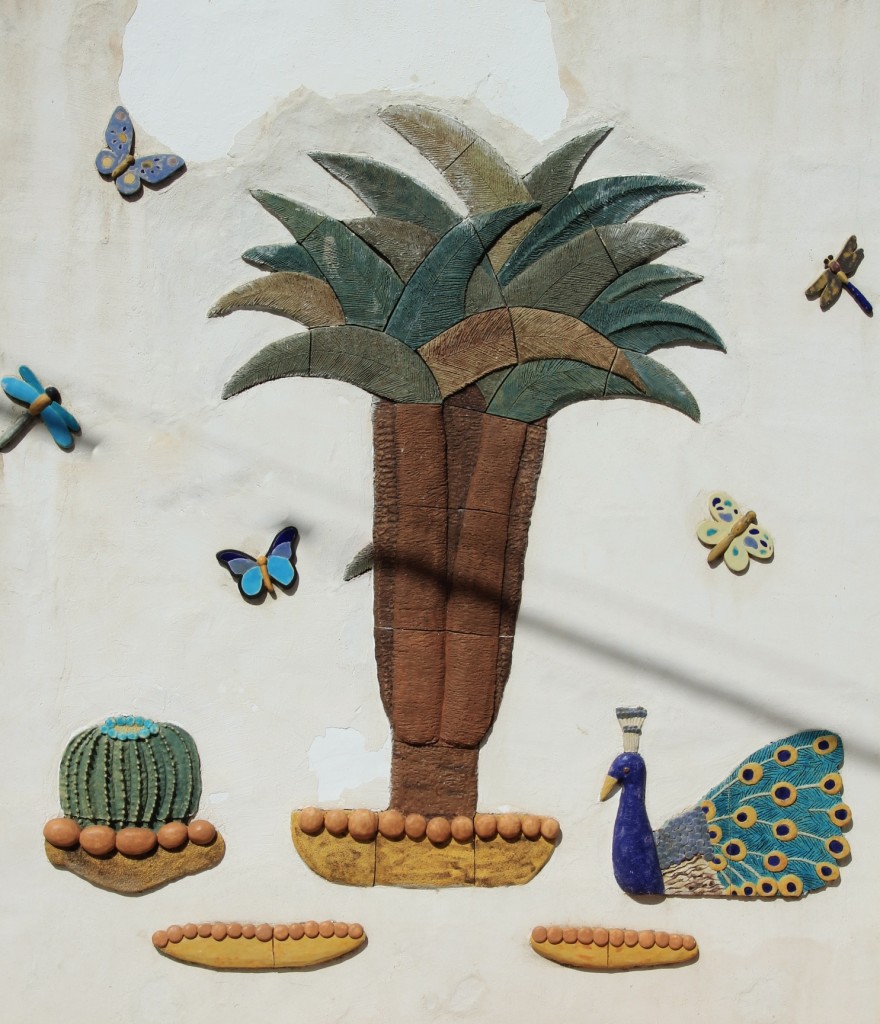 Foto: Jardín Huerto del Cura - Elche (Alicante), España