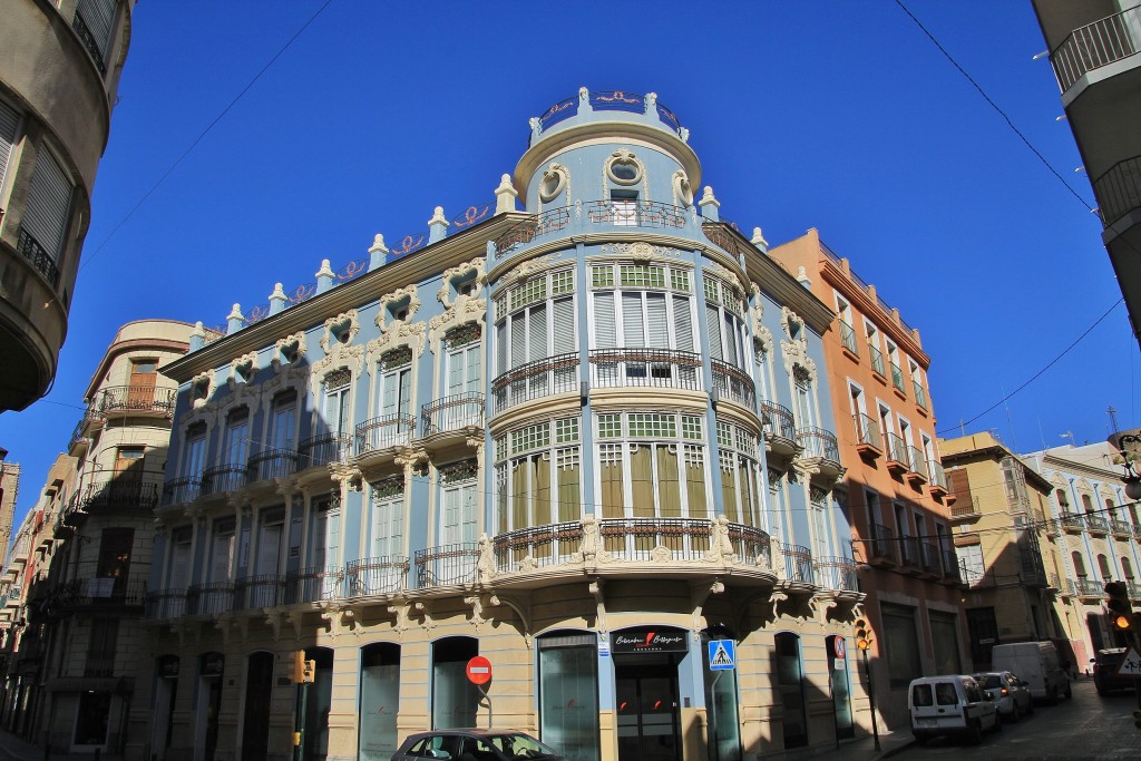 Foto: Centro histórico - Orihuela (Alicante), España