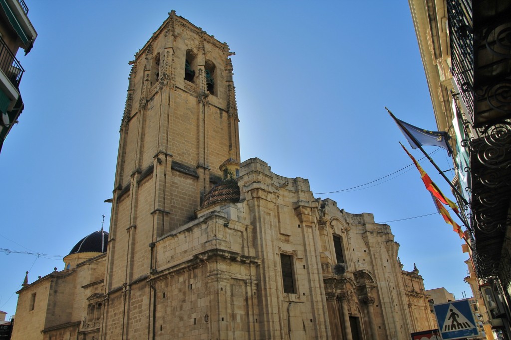 Foto: Centro histórico - Orihuela (Alicante), España
