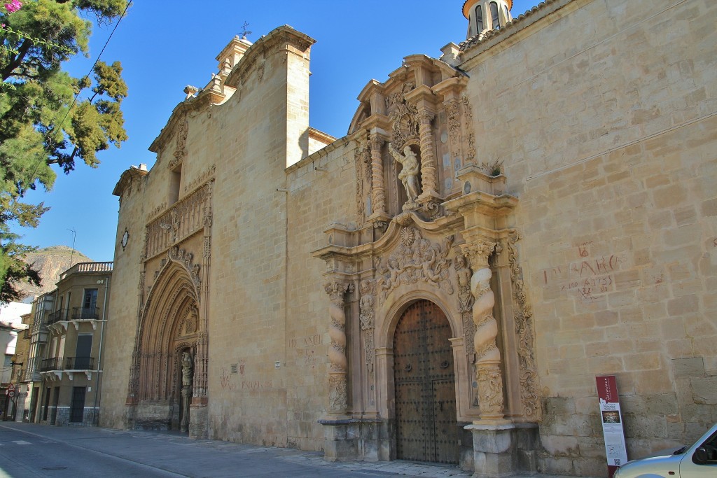 Foto: Centro histórico - Orihuela (Alicante), España