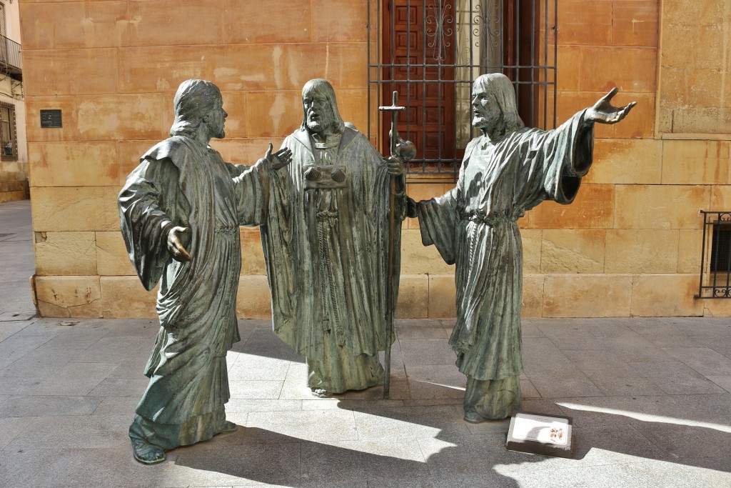 Foto: Centro histórico - Elche (Alicante), España