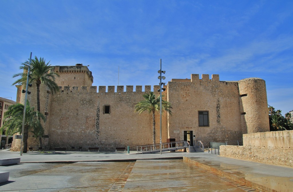 Foto: Palacio de Altamira - Elche (Alicante), España