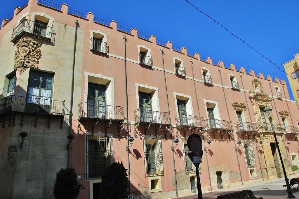 Foto: Centro histórico - Orihuela (Alicante), España