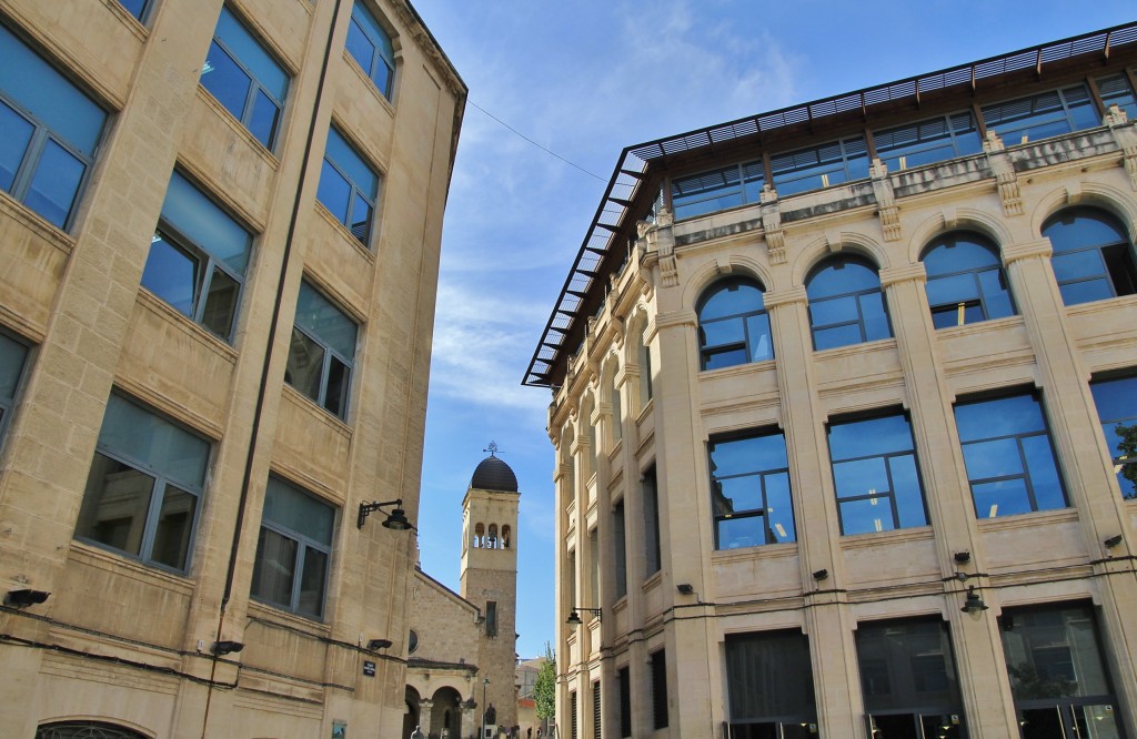 Foto: Centro histórico - Alcoy (Alicante), España